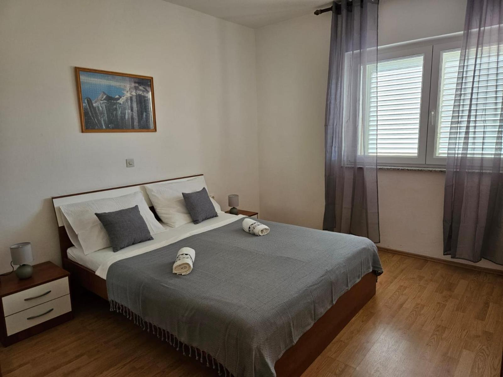 Pljesa Apartments Supetarska Draga Pokoj fotografie