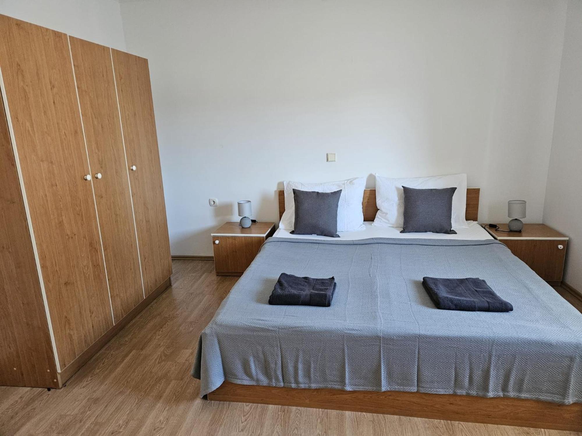 Pljesa Apartments Supetarska Draga Pokoj fotografie